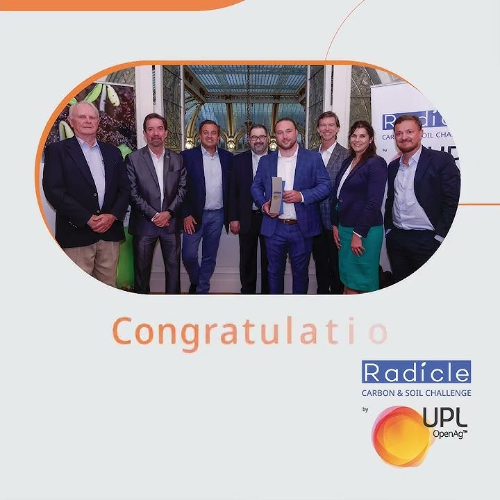 Radicle Carbon & Soil Challenge 2022  Winners