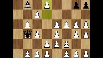 Chess Game :588  How to play chess Without king? #chessgame #chesss #chessman #chessmatch