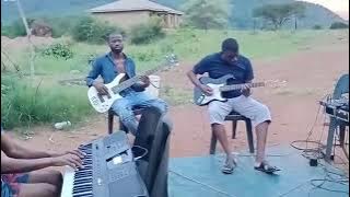 Sipho Gumede - Gabriel’s Garden (Cover)
