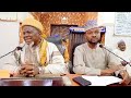 SHEIK ABDULRAHMAN ISAH JEGA SHINE MAHAIFIYARSA TA SAMU SABANI DA KANWARTA 