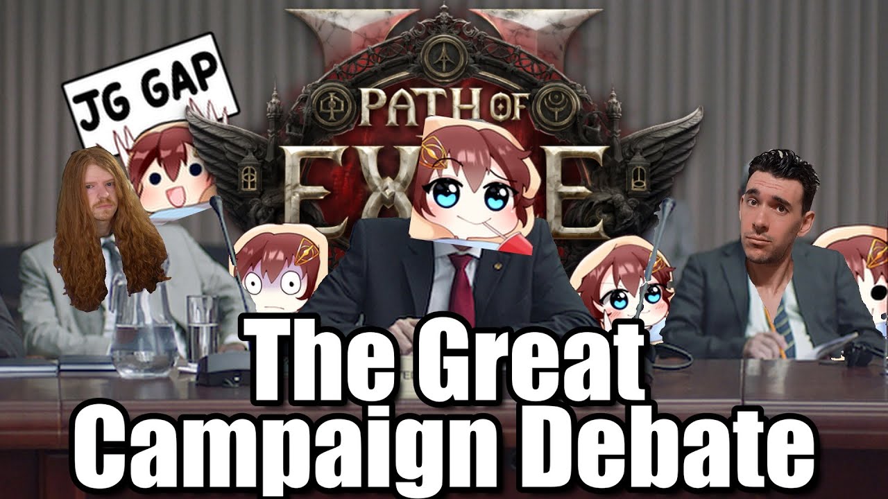 The Great Campaign Debate 