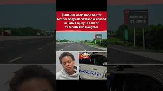 St. Louis County Mother Charged in Fatal I-njury Case @NaijaGistExpress#shorts