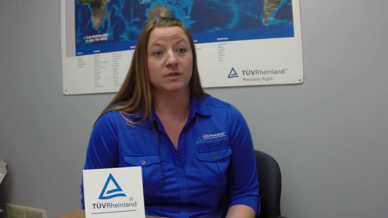 Safety in the Workplace - YouTube