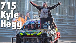 The 2023 1300 saloon European championship!!! (With 715 Hegg)
