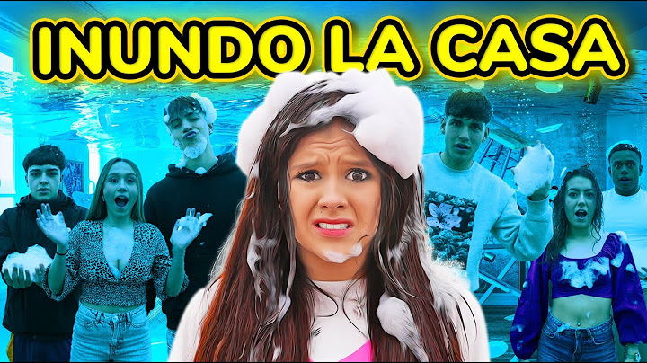 😭​ ¡¡INUNDO LA CASA Y ME CASTIGAN!! 😭 YA NADA VOLVERA A SER COMO ANTES *mi peor día*