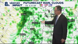 KGW Forecast: 5 p.m., Wednesday, June 24, 2026