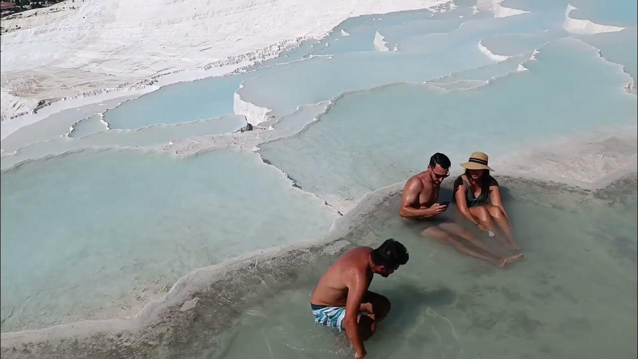 Риф Памуккале дайвинг