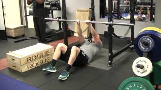 3-position Inverted Row