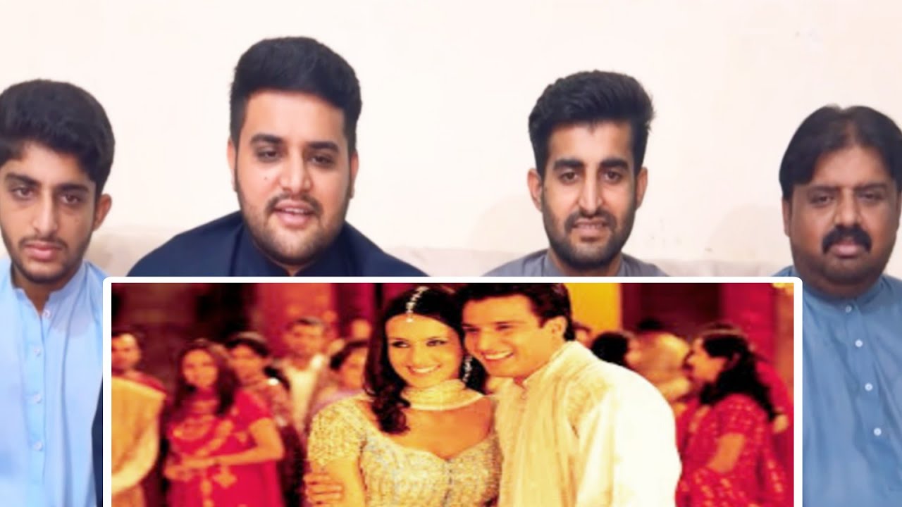 Reaction On Mere Yaar Ki Shaadi Hai Song 🎵 