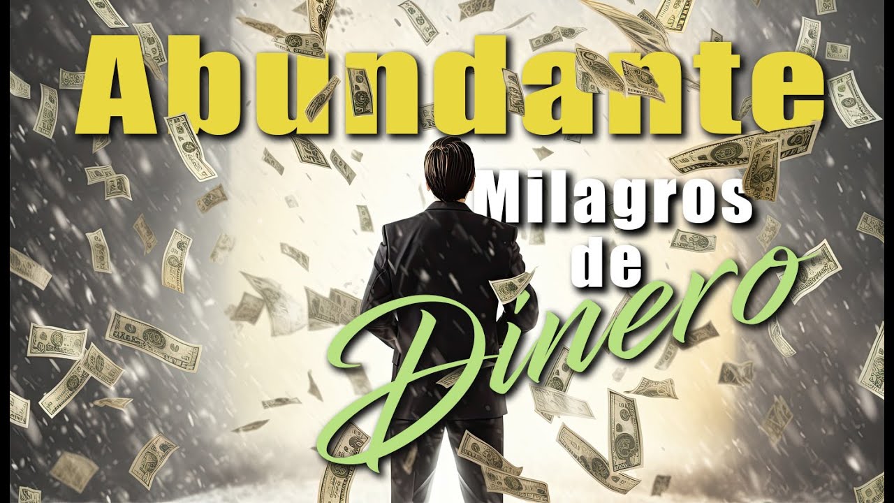 Abundante Milagros de Dinero. Ps. Henry Ajo - YouTube