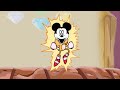 Fleetway Super Sonic Vs Mickey Mouse Sings Chaos (FNF Chaos But Mickey Mouse Vs Fleetway Sing It)