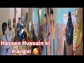 Hassan hussain ki mangni  pak village family life vlogs