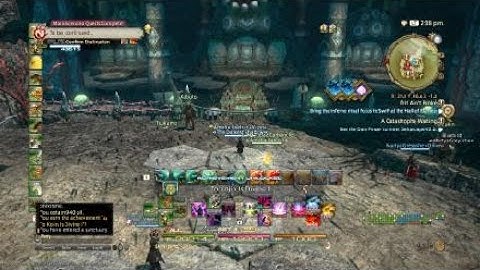 FINAL FANTASY XIV Kojin Beast Tribe Unlock Quest