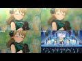 【デレステMV比較動画】もりのくにから