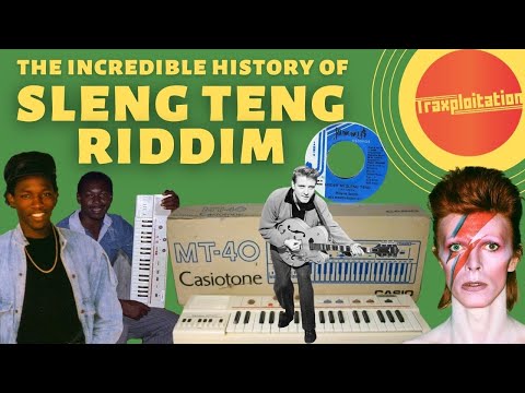 The History of Sleng Teng Riddim (Did David Bowie accidentally inspire digital reggae?)