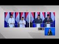 Inilah "Momen-Momen Panas"Antara Jokowi-Maruf Vs Prabowo-Sandiuno di #DebatKelimaPilpres2019