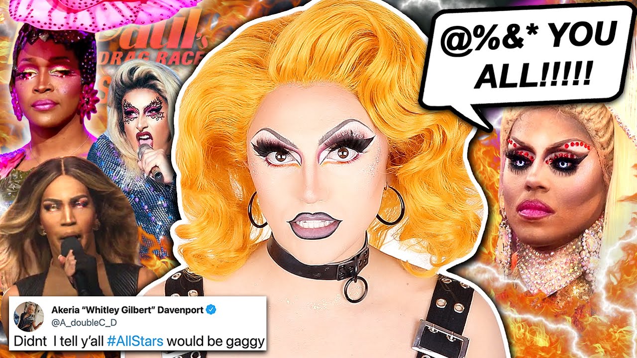 All Stars 6 Halftime Show: An Obvious Production Trick