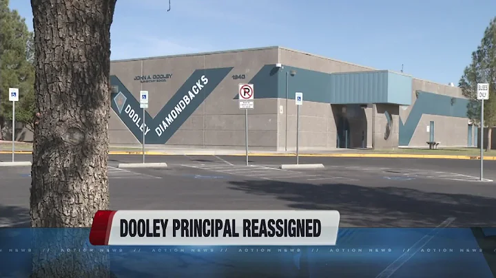 Controversy over how Dooley Elementary posts test results