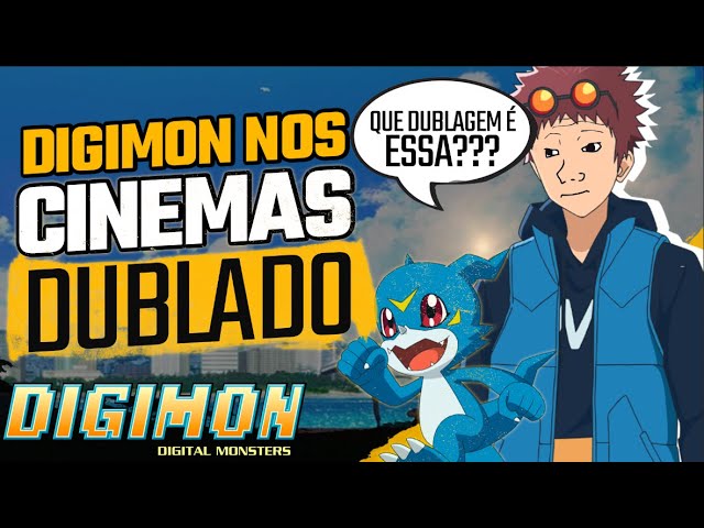 Dubladora de Digimon Adventure 02: O Início fala sobre nostalgia e