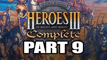Heroes 3 Playthrough 48 ( HOTA, Map: crapcore ), Part 9