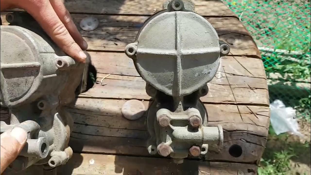 шипит пгу на камазе через сапун причины