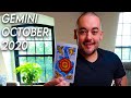 Gemini "Gave Me Chills! This Is The Reason Why" October 2020