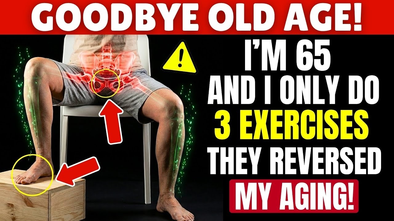 I’m 74: I Only Do THIS 1 Exercise Daily to Live Longer & Move Pain-Free