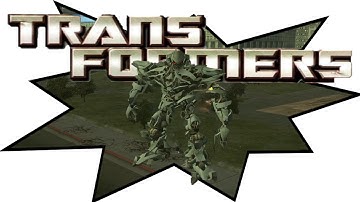 TRANSFORMERS: THE GAME Gameplay Walkthrough Part 14 | Devastation (FULL GAME) PS2