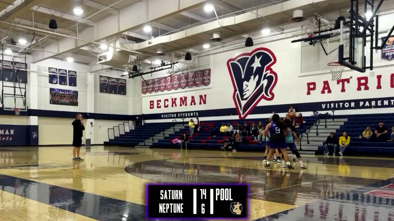 Saturn vs. Neptune (SoCal Elite 3x3 Holiday Tournament) - December 28th, 2025