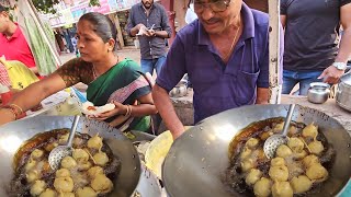 Goan Couple Selling Vada Pav @ 25 Rs/ Each | Goa Street Food