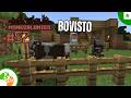 La bovisto eklaboras | Minecraft Minecolonies E52 | Esperanto