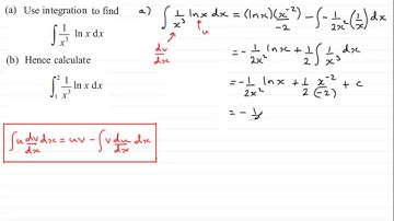 Integration : C4 Edexcel January 2013 Q2 : ExamSolutions Maths Revision Tutorials