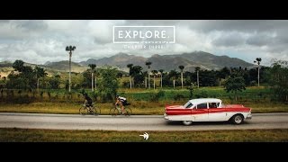 Whitewater Presents: EXPLORE. Chapter Three