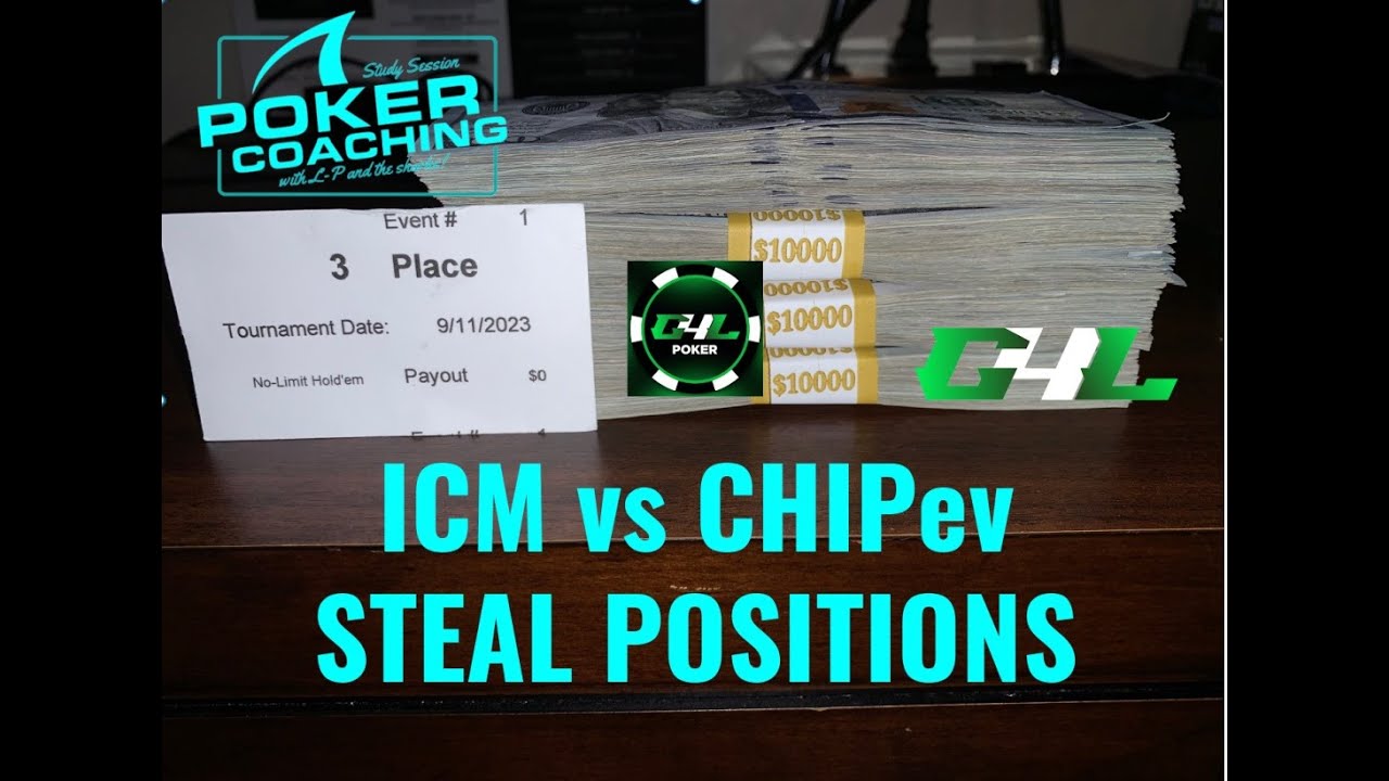Steal positions at ICM vs CHIPev