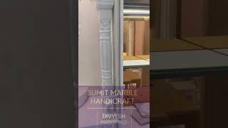 Mandir installation done at client place #indiancraftsmanship #mandir #marbleart #marblemandir