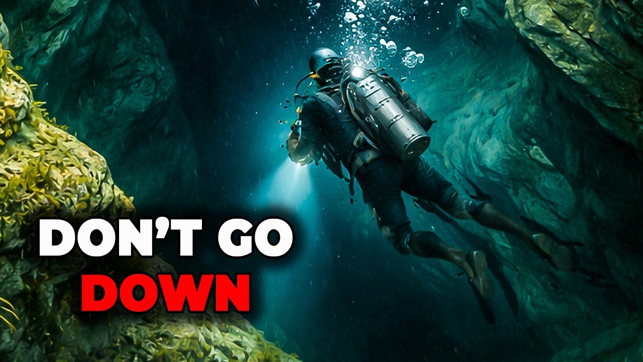 Jacob's Well: Texas' Beautiful Deathtrap That Claimed 12 Divers