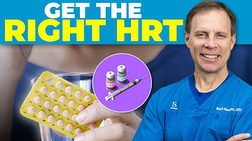 The SAFEST Way to Use Estrogen for Menopause