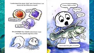 I AM NOT A FISH