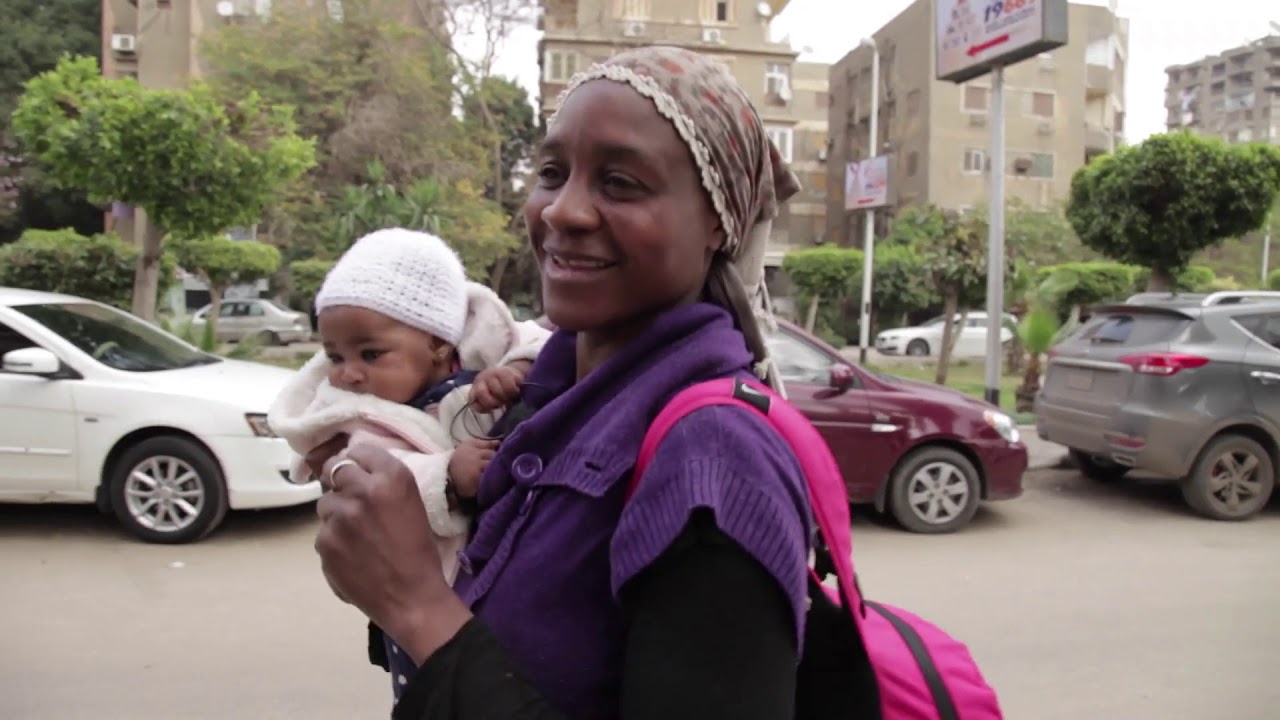 Mada Masr, Ariane Lavrilleux, Martin Roux - Shayla Gabal (Bearing mountain)