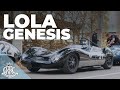 This is the grandfather of the T70 and GT40 | The Lola Mk1 began an amazing dynasty.