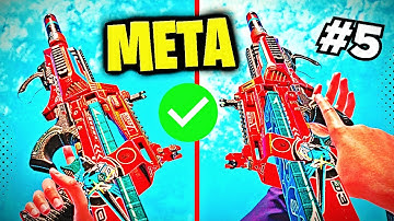 CODM: STOP Using RAM-7 & Use CBR4 Instead (NEW Top 5 Guns in COD Mobile?!)