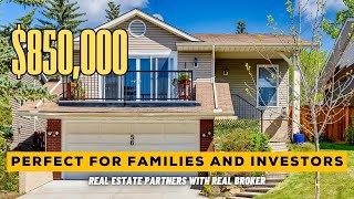 Beautifully Maintained 5-Bed, 3-Bath Home In Strathcona Park!