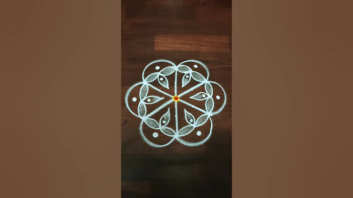 2025 Attractive Diwali Deepam kolam design 🌺#rangoli #kolam #diwalirangoli #shorts #youtubeshorts