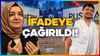 Fatma Betül Sayan Kaya Adliyede 2.2 Milyarlık İade Yetmedi Spkdan Suç Duyurusu Hazırlığı