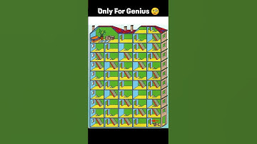 Can You Solve This Hard Maze?🤯 #maze #viral #shorts