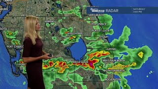 First Alert Forecast For Evening Of June 3,2023