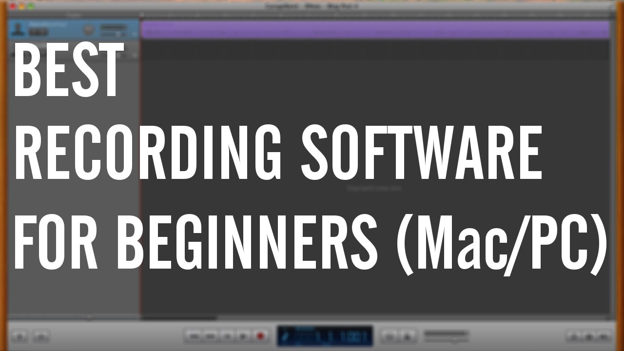 Music mixing software for mac