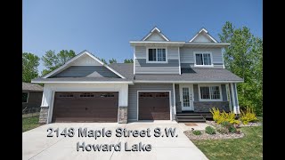 2148 Maple Street S.W. Howard Lake, MN 55349- Home For Sale