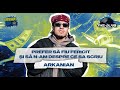 ARKANIAN: „Uneori căutam să mă dau cu capul de tavan” | THE CLUB  cu Valeriu Șerban și Andrei Mușat