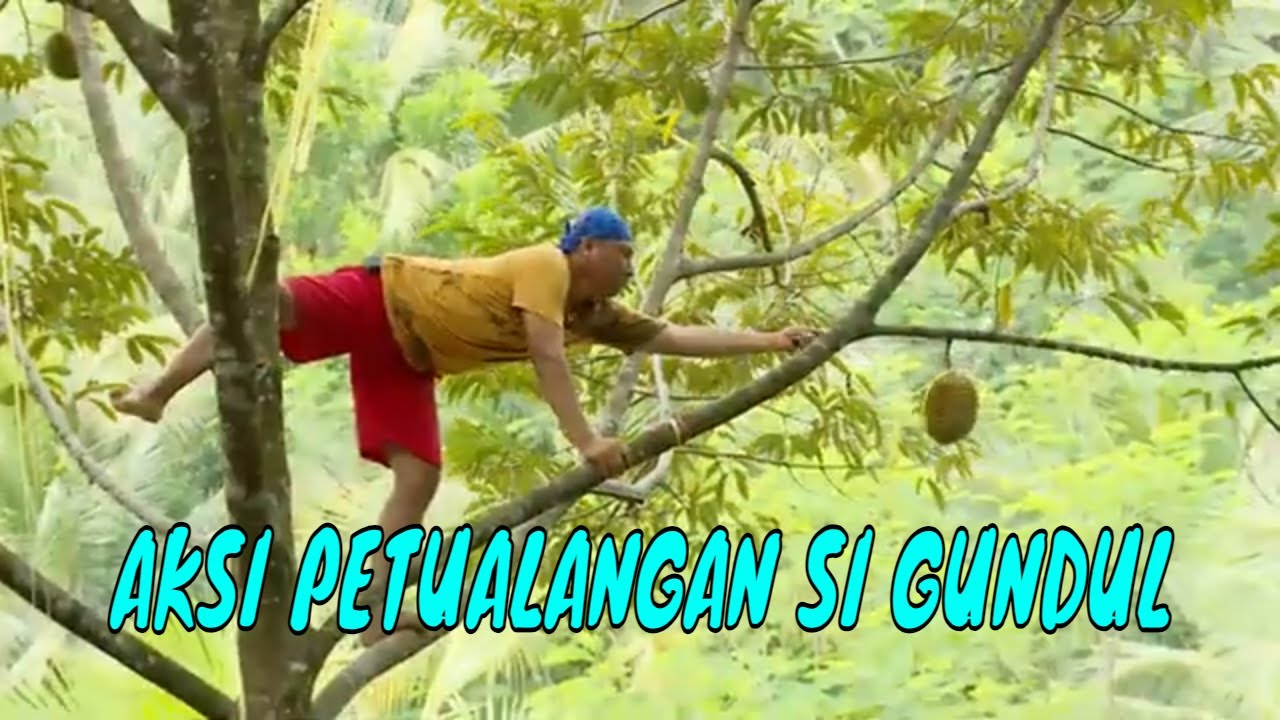 [FULL] AKSI PETUALANGAN SI GUNDUL | JEJAK SI GUNDUL (05/09/23)
